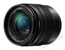PANASONIC H-FS12060E objektív Fotó-Videó kiegészítők - Objektív - Fix fókuszú objektív - 377816