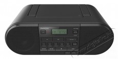 PANASONIC RX-D500EG-K CD-s rádió Audio-Video / Hifi / Multimédia - Rádió / órás rádió - Asztali rádió - 378897
