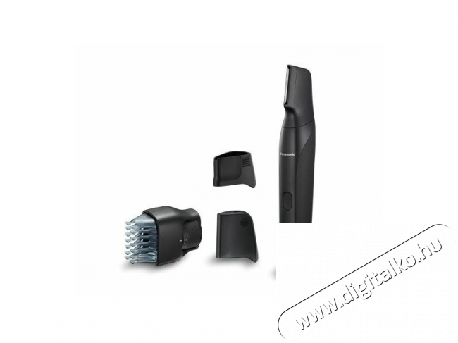 PANASONIC ER-GD61-K503 i-SHAPER trimmer- és szakállvágó Szépségápolás / Egészség - Hajápolás - Haj / szakáll vágó, nyíró - 379781