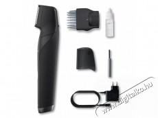 PANASONIC ER-GD61-K503 i-SHAPER trimmer- és szakállvágó Szépségápolás / Egészség - Hajápolás - Haj / szakáll vágó, nyíró - 379781