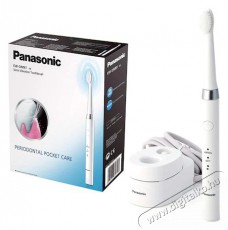 PANASONIC EW-DM81-G503 elektromos fogkefe - fehér Szépségápolás / Egészség - Száj / fog ápolás - Elektromos fogkefe - 379782