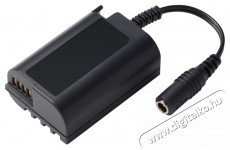 PANASONIC DMW-DCC17GU akkumulátor kiegészítő Fotó-Videó kiegészítők - Egyéb fotó-videó kiegészítő - Egyéb - 380795