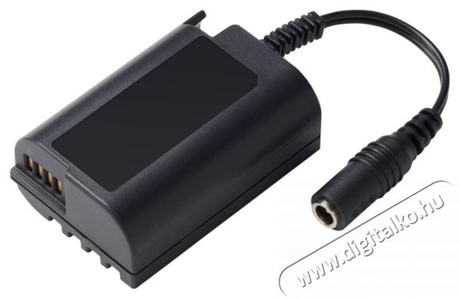PANASONIC DMW-DCC17GU akkumulátor kiegészítő Fotó-Videó kiegészítők - Egyéb fotó-videó kiegészítő - Egyéb - 380795