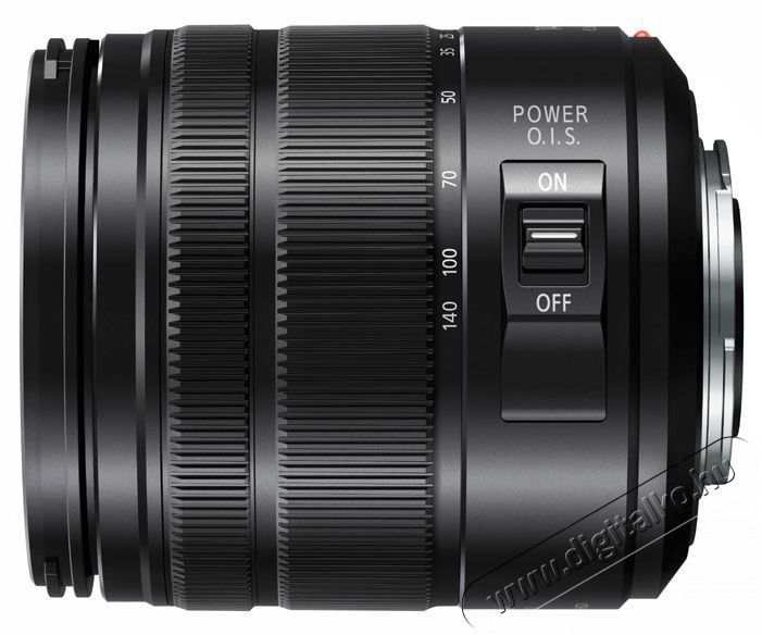 PANASONIC Lumix G 14-140mm objektív Fotó-Videó kiegészítők - Objektív - Zoom objektív - 380798