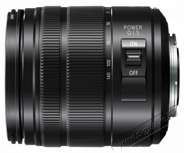 PANASONIC Lumix G 14-140mm objektív Fotó-Videó kiegészítők - Objektív - Zoom objektív - 380798