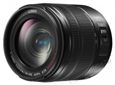 PANASONIC Lumix G 14-140mm objektív Fotó-Videó kiegészítők - Objektív - Zoom objektív - 380798