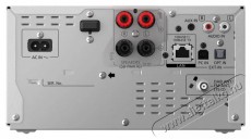 PANASONIC SC-PMX802E-S sztereó Bluetooth/hálózati/CD/USB/FM Mikro Hifi Audio-Video / Hifi / Multimédia - Hifi - Sztereó - Mikro-, mini hifi rendszer - 395400