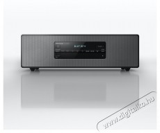 PANASONIC SC-DM502E-K kompakt fekete mikro hifi Audio-Video / Hifi / Multimédia - Hifi - Sztereó - Mikro-, mini hifi rendszer - 395398