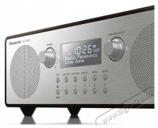 PANASONIC RF-D100BTEGT Bluetooth rádió Audio-Video / Hifi / Multimédia - Rádió / órás rádió - Hordozható, zseb-, táska rádió - 384867