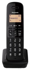 PANASONIC Dect KX-TGB612PDB Dect telefon Mobil / Kommunikáció / Smart - DECT / cordless telefon - 401656