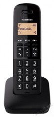 PANASONIC Dect KX-TGB612PDB Dect telefon Mobil / Kommunikáció / Smart - DECT / cordless telefon - 401656
