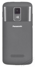 PANASONIC senior KX-TU160EXB Mobil / Kommunikáció / Smart - Klasszikus / Mobiltelefon időseknek - 401657