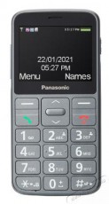 PANASONIC senior KX-TU160EXG Mobil / Kommunikáció / Smart - Klasszikus / Mobiltelefon időseknek - 401658