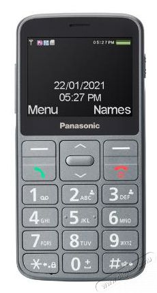 PANASONIC senior KX-TU160EXG Egyéb - Nem forgalmazzuk ! - 401658