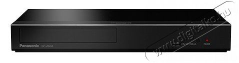 PANASONIC DP-UB450EG-K lej&aacute;tsz&oacute; Audio-Video / Hifi / Multim&eacute;dia - CD / DVD / Blu-Ray / Multim&eacute;dia k&eacute;sz&uuml;l&eacute;k - CD lej&aacute;tsz&oacute; - 347499
