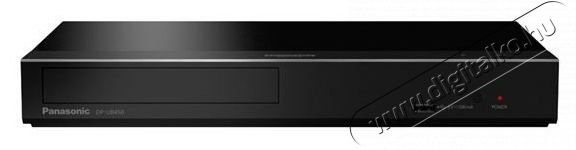 PANASONIC DP-UB450EG-K lej&aacute;tsz&oacute; Audio-Video / Hifi / Multim&eacute;dia - CD / DVD / Blu-Ray / Multim&eacute;dia k&eacute;sz&uuml;l&eacute;k - CD lej&aacute;tsz&oacute; - 347499