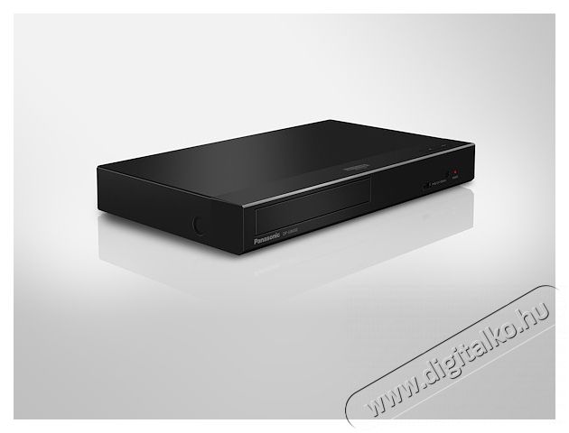 PANASONIC DP-UB450EG-K lej&aacute;tsz&oacute; Audio-Video / Hifi / Multim&eacute;dia - CD / DVD / Blu-Ray / Multim&eacute;dia k&eacute;sz&uuml;l&eacute;k - CD lej&aacute;tsz&oacute; - 347499