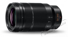 PANASONIC H-ES50200E Objektív Fotó-Videó kiegészítők - Objektív - Zoom objektív - 354418