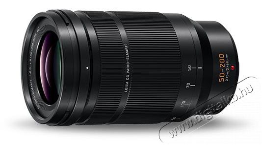 PANASONIC H-ES50200E Objektív Fotó-Videó kiegészítők - Objektív - Zoom objektív - 354418