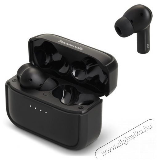 PANASONIC RZ-B210WDE-K True Wireless Bluetooth fekete fülhallgató Audio-Video / Hifi / Multimédia - Fül és Fejhallgatók - Fülhallgató mikrofonnal / headset - 427494