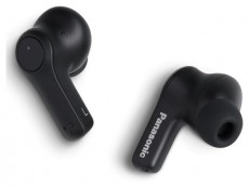 PANASONIC RZ-B210WDE-K True Wireless Bluetooth fekete fülhallgató Audio-Video / Hifi / Multimédia - Fül és Fejhallgatók - Fülhallgató mikrofonnal / headset - 427494