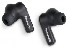 PANASONIC RZ-B210WDE-K True Wireless Bluetooth fekete fülhallgató Audio-Video / Hifi / Multimédia - Fül és Fejhallgatók - Fülhallgató mikrofonnal / headset - 427494
