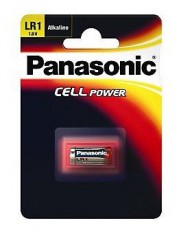 PANASONIC LR1L/1BP LR1 elem 1 db Akkuk és töltők - Elem - 461891