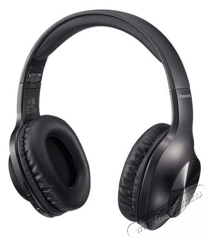 PANASONIC RB-HX220BDEK Bluetooth fejhallgató - Fekete Audio-Video / Hifi / Multimédia - Fül és Fejhallgatók - Fejhallgató - 458421