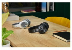 PANASONIC RB-HX220BDEK Bluetooth fejhallgató - Fekete Audio-Video / Hifi / Multimédia - Fül és Fejhallgatók - Fejhallgató - 458421