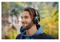 PANASONIC RB-HX220BDEK Bluetooth fejhallgató - Fekete Audio-Video / Hifi / Multimédia - Fül és Fejhallgatók - Fejhallgató - 458421