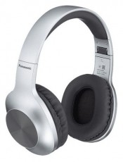 PANASONIC RB-HX220BDES Bluetooth fejhallgató - Ezüst Audio-Video / Hifi / Multimédia - Fül és Fejhallgatók - Fejhallgató - 458422
