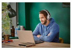 PANASONIC RB-HX220BDES Bluetooth fejhallgató - Ezüst Audio-Video / Hifi / Multimédia - Fül és Fejhallgatók - Fejhallgató - 458422