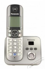 PANASONIC KXTG6821PDM Dect telefon Mobil / Kommunikáció / Smart - Vezetékes telefon / fax - 470918