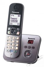 PANASONIC KXTG6821PDM Dect telefon Mobil / Kommunikáció / Smart - Vezetékes telefon / fax - 470918