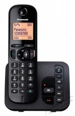 PANASONIC KXTGC220PDB TELEFON Mobil / Kommunikáció / Smart - Vezetékes telefon / fax - 482828