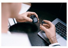 PANASONIC RZ-B110WDE-K BLUETOOTH FÜLHALLGATÓ TWS Audio-Video / Hifi / Multimédia - Fül és Fejhallgatók - Fülhallgató - 479282