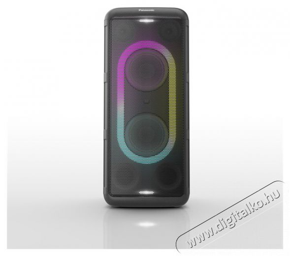 PANASONIC SC-TMAX45E-K Bluetooth party hangszóró Audio-Video / Hifi / Multimédia - Party / DJ termék - Party termék - 499974