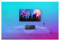 PANASONIC SC-TMAX45E-K Bluetooth party hangszóró Audio-Video / Hifi / Multimédia - Party / DJ termék - Party termék - 499974
