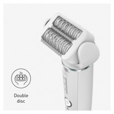 PANASONIC ES-EY31-W503 női epilátor Szépségápolás / Egészség - Szőrtelenítő / borotva - Női szőrtelenítő - 501808