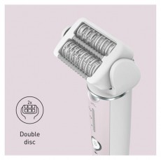 PANASONIC ES-EY80-P503 női epilátor Szépségápolás / Egészség - Szőrtelenítő / borotva - Női szőrtelenítő - 501809