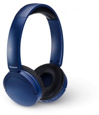 PANASONIC RB-HF630BE-A kék Bluetooth fejhallgató Audio-Video / Hifi / Multimédia - Hordozható, vezeték nélküli / bluetooth hangsugárzó - Hordozható, vezeték nélküli / bluetooth hangsugárzó - 508265
