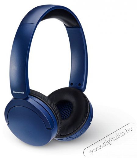 PANASONIC RB-HF630BE-A kék Bluetooth fejhallgató Audio-Video / Hifi / Multimédia - Hordozható, vezeték nélküli / bluetooth hangsugárzó - Hordozható, vezeték nélküli / bluetooth hangsugárzó - 508265