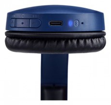 PANASONIC RB-HF630BE-A kék Bluetooth fejhallgató Audio-Video / Hifi / Multimédia - Hordozható, vezeték nélküli / bluetooth hangsugárzó - Hordozható, vezeték nélküli / bluetooth hangsugárzó - 508265