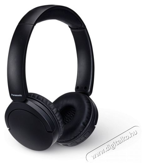 PANASONIC RB-HF630BE-K fekete Bluetooth fejhallgató Audio-Video / Hifi / Multimédia - Hordozható, vezeték nélküli / bluetooth hangsugárzó - Hordozható, vezeték nélküli / bluetooth hangsugárzó - 508266