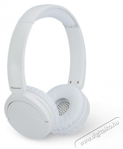 PANASONIC RB-HF630BE-W fehér Bluetooth fejhallgató Audio-Video / Hifi / Multimédia - Hordozható, vezeték nélküli / bluetooth hangsugárzó - Hordozható, vezeték nélküli / bluetooth hangsugárzó - 508267