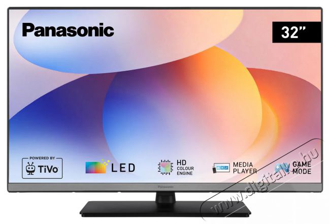 PANASONIC 32  TB-32S40AEZ Televíziók - LED televízió - 720p HD Ready felbontású - 505959