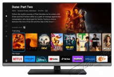PANASONIC 32  TB-32S40AEZ Televíziók - LED televízió - 720p HD Ready felbontású - 505959