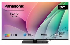 PANASONIC 55  TV-55W80AEZ Televíziók - Plazma televízió - 505956