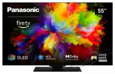PANASONIC 55  TV-55Z80AEZ Televíziók - OLED televízió - UHD 4K felbontású - 505954