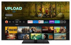 PANASONIC 65  TV-65W80AEZ Telev&iacute;zi&oacute;k - LED telev&iacute;zi&oacute; - UHD 4K felbont&aacute;s&uacute; - 505960